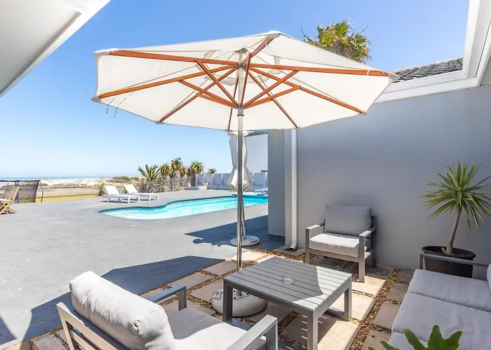 Melkbos Beachfront Villa