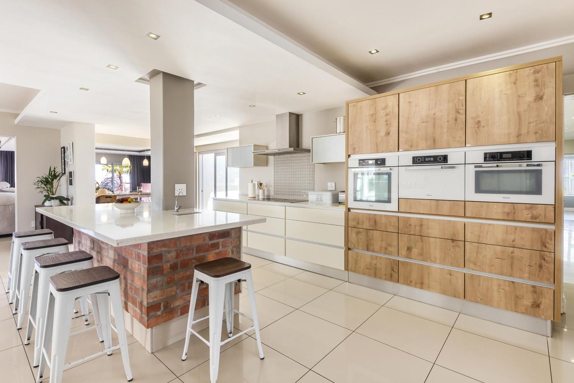 Melkbos Beachfront Villa Cape Town