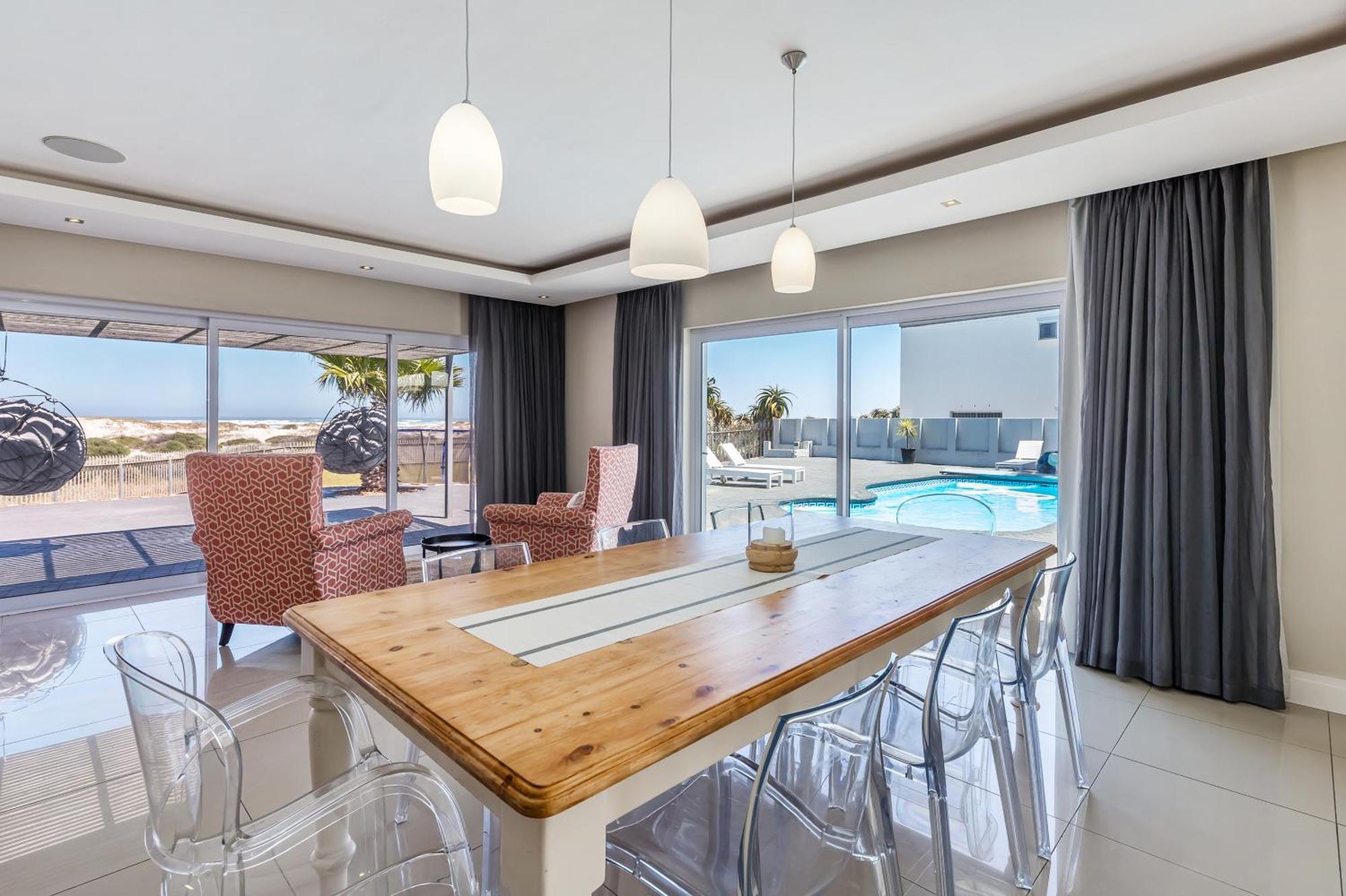 Pousada Melkbos Beachfront *