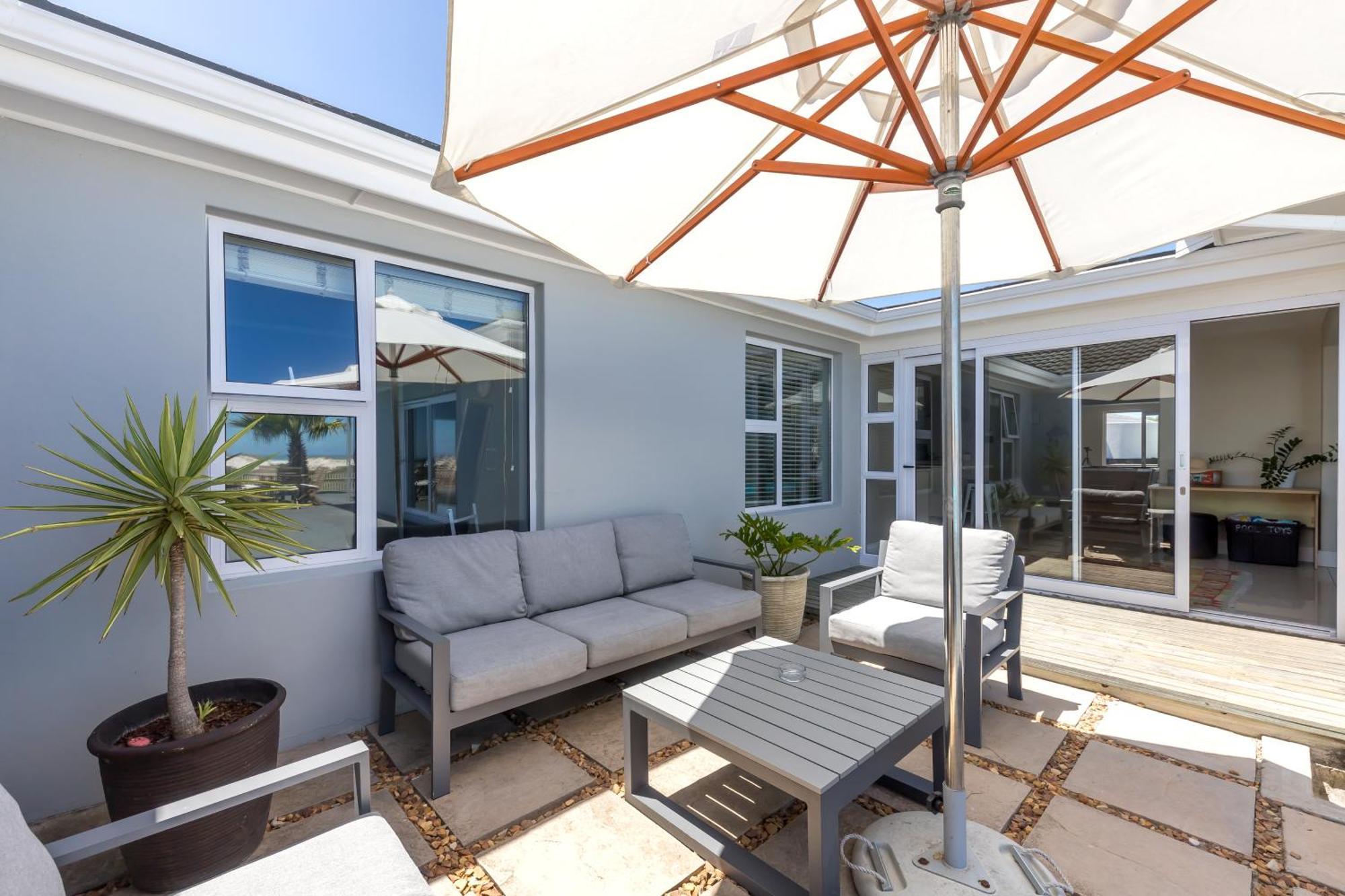 Melkbos Beachfront Pousada Cidade Do Cabo