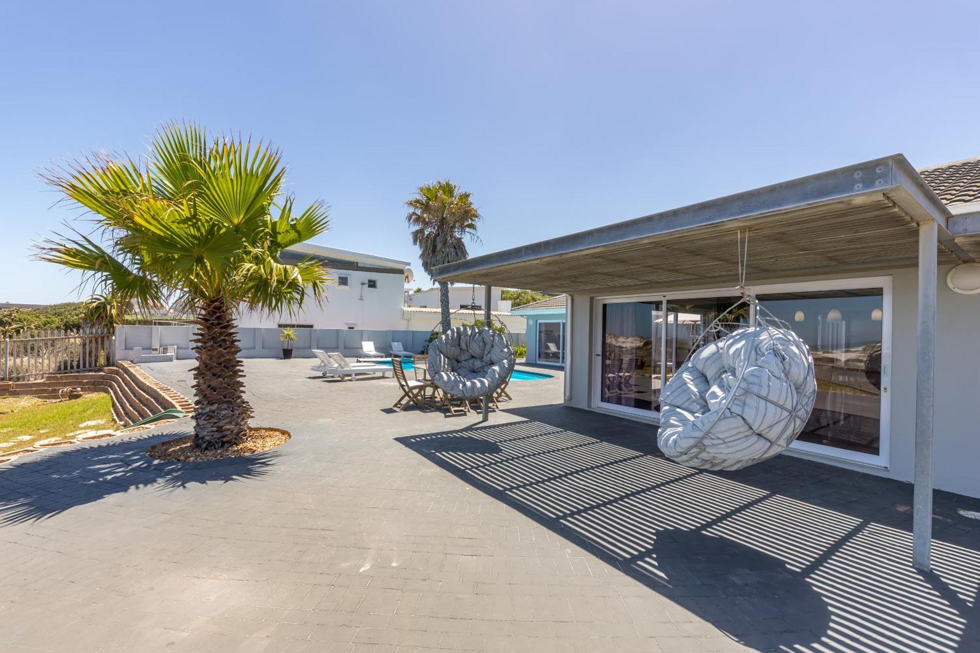 Melkbos Beachfront Cidade Do Cabo
