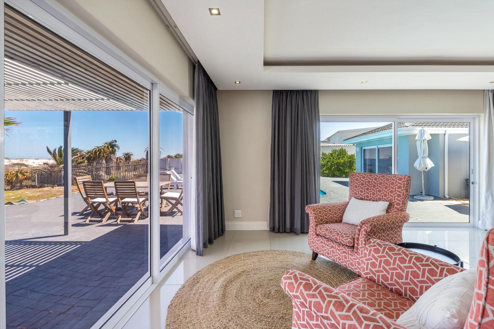 Pousada Melkbos Beachfront *